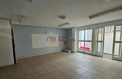 Casa comercial com 343m² em avenida de grande circulação.