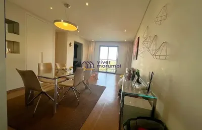 Apartamento com 3 quartos à venda na Rua Coronel Francisco de Oliveira Simões, --, Panamby, São Paulo