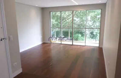 Apartamento com 3 quartos à venda na Rua Charles Spencer Chaplin, --, Vila Andrade, São Paulo