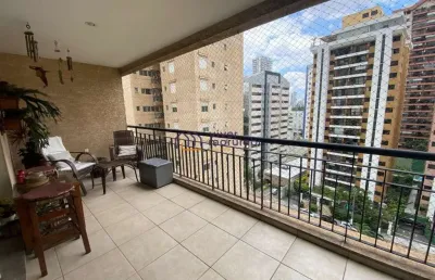 Apartamento com 3 quartos à venda na Rua Princesa Isabel, --, Brooklin, São Paulo