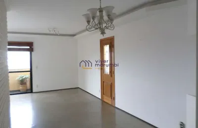 Apartamento com 3 quartos à venda na Rua Deputado Laércio Corte, --, Panamby, São Paulo