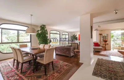 Apartamento com 4 quartos à venda na Rua Nabih Assad Abdalla, --, Real Parque, São Paulo