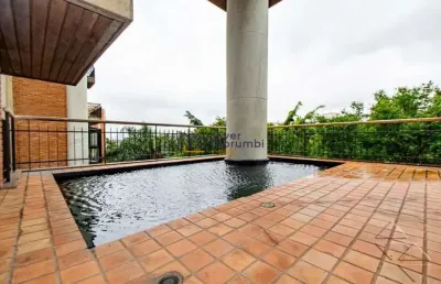 Jardim guedala/ duplex alto padrâo/ 4 suítes/ 390mts² de a.c/ piscina no terraço!!! luxo total!!!