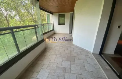 Apartamento com 4 quartos para alugar na Estrada Carlos Queiroz Telles, --, Panamby, São Paulo
