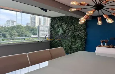 Apartamento com 3 quartos à venda na Rua Jandiatuba, --, Vila Andrade, São Paulo