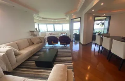 Apartamento com 4 quartos à venda na Estrada Carlos Queiroz Telles, --, Panamby, São Paulo