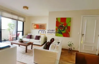 Apartamento com 3 quartos à venda na Rua Marcus Pereira, --, Morumbi, São Paulo