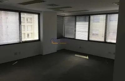 Conuntos comerciais no brooklin, dois na mesma laje.