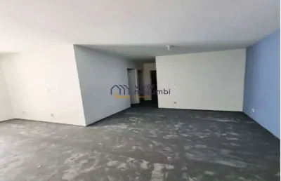 Apartamento de 80 m², 3 quartos e suíte, duas vagas.