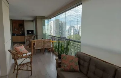 Apartamento com 3 quartos à venda na Rua José de Oliveira Coelho, --, Vila Andrade, São Paulo