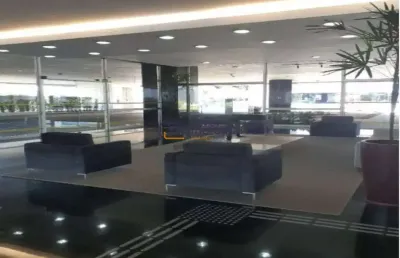 Laje inteira, centro empresarial de são paulo, 2844 m².