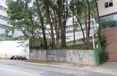 Terreno comercial para alugar na Rua Francisco Pessoa, --, Vila Andrade, São Paulo