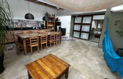 Casa com 3 quartos à venda na Avenida General Cavalcanti de Albuquerque, --, Morumbi, São Paulo