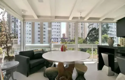 Apartamento com 3 quartos à venda na Rua Itanhatim, --, Panamby, São Paulo