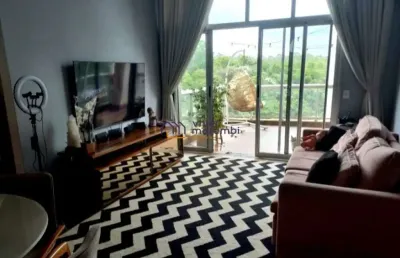 Apartamento panamby! oportunidade! vista livre para o verde! 2 quartos/ 1 suíte/ 2 vagas/ varanda.