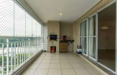 Ótimo apartamento região santo amaro/ 3 quartos/ 1 suíte/ varanda gourmet/ vista livre/ confira!!!