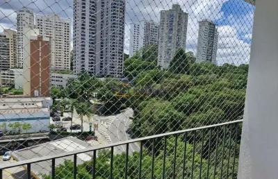 Apartamento com 1 quarto à venda na Rua Professor José Horácio Meirelles Teixeira, --, Morumbi, São Paulo