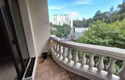Apartamento com 2 quartos para alugar na Rua José Ramon Urtiza, --, Vila Andrade, São Paulo