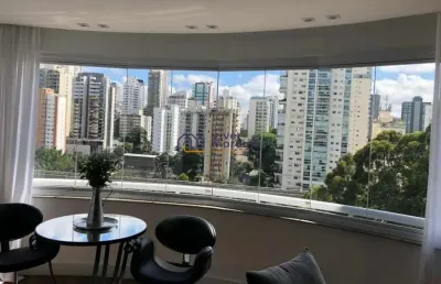 Apartamento com 2 quartos à venda na Rua Barão do Triunfo, --, Brooklin, São Paulo