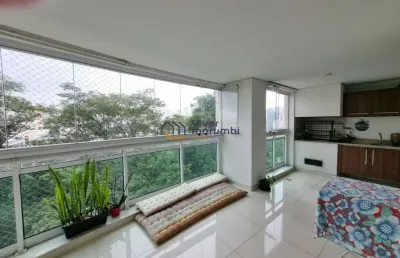 Apartamento com 3 quartos à venda na Rua Itapimirum, --, Panamby, São Paulo