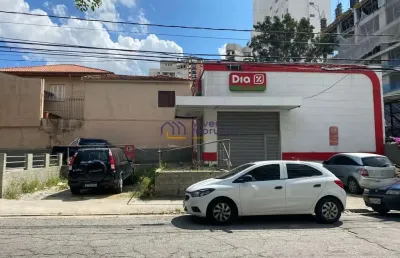 Casa comercial para alugar na Rua Cristóvão Pereira, --, Campo Belo, São Paulo