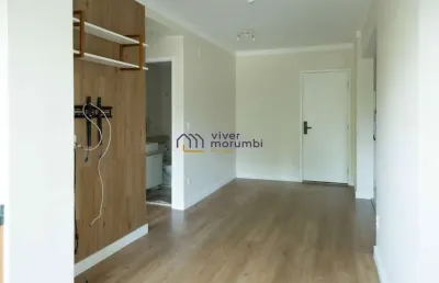 Apartamento com 2 quartos para alugar na Rua Carvalho de Freitas, --, Vila Andrade, São Paulo