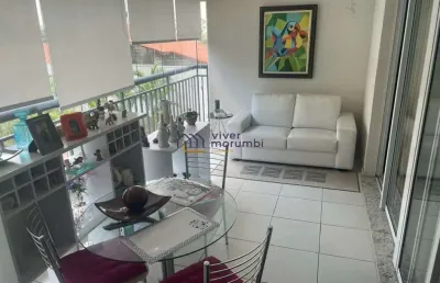 Apartamento com 3 quartos à venda na Rua João Simões de Souza, --, Morumbi, São Paulo