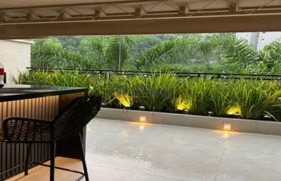 Casa em condomínio fechado com 3 quartos para alugar na Rua Francisco Pessoa, --, Vila Andrade, São Paulo