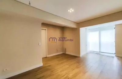 Na rua nelson gama de oliveira, impecável, 1 quarto, 1 banheiro e 1 vaga, pronto para morar!