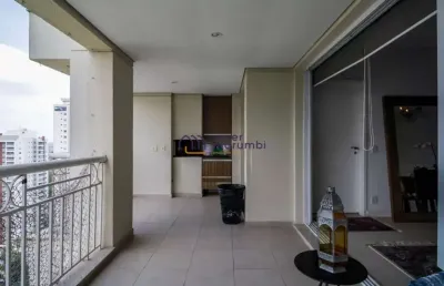 Apartamento com 3 quartos para alugar na Rua Nicola Rollo, --, Vila Andrade, São Paulo