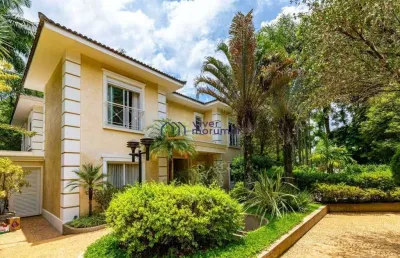 Casa em condomínio fechado com 4 quartos à venda na Rua Job Lane, --, Brooklin, São Paulo