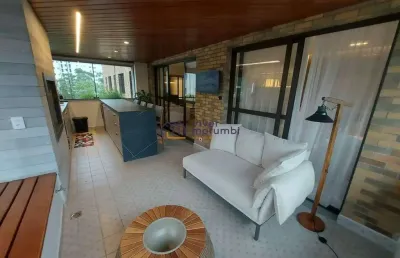 Apartamento com 4 quartos à venda na Rua Abdo Ambuba, --, Vila Andrade, São Paulo