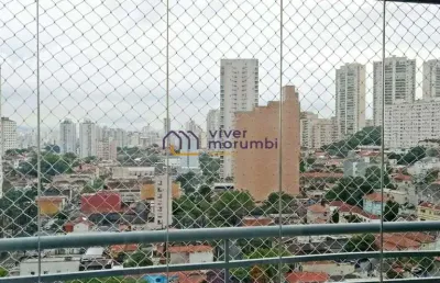 Apartamento com 3 quartos à venda na Rua Albina Barbosa, --, Aclimação, São Paulo