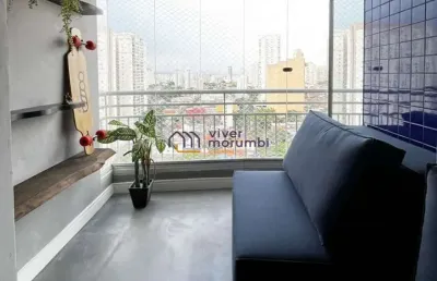 Apartamento com 3 quartos à venda na Rua Albina Barbosa, --, Aclimação, São Paulo