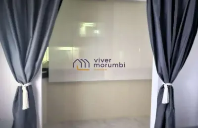 Apartamento com 3 quartos à venda na Rua Lydia Damus Maksoud, --, Morumbi, São Paulo
