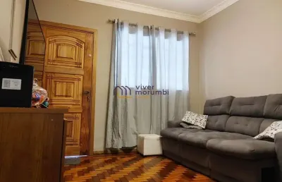 Casa com 2 quartos à venda na Rua dos Jacintos, --, Mirandópolis, São Paulo