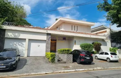Casa comercial à venda na Rua Iraúna, --, Moema, São Paulo