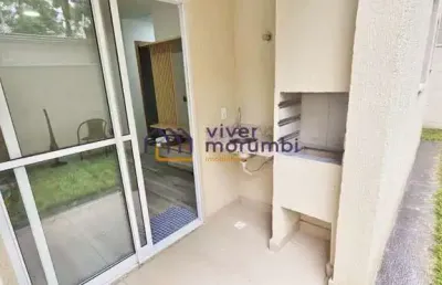 Apartamento com 2 quartos à venda na Rua Coronel Francisco de Oliveira Simões, --, Panamby, São Paulo