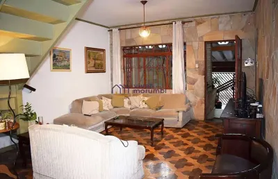Casa com 3 quartos à venda na Rua das Hortênsias, --, Mirandópolis, São Paulo