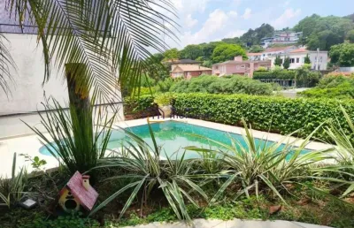 Casa com 4 quartos para alugar na Rua Wilton Paes de Almeida, --, Cidade Jardim, São Paulo