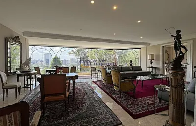 Lindenberg 450m2 impecável à venda em frente ao parque burle marx!