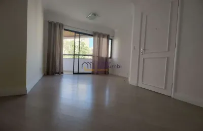 Apartamento com 3 quartos para alugar na Rua Deputado João Sussumu Hirata, --, Vila Andrade, São Paulo