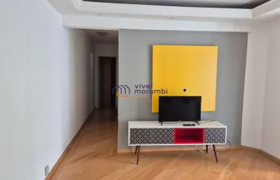 Apartamento com 2 quartos à venda na Rua Abdo Ambuba, --, Vila Andrade, São Paulo
