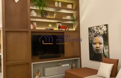 Apartamento com 3 quartos à venda na Rua Itajara, --, Vila Andrade, São Paulo