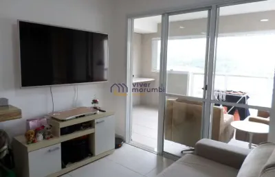 Apartamento reformado próximo ao shopping ótima varanda