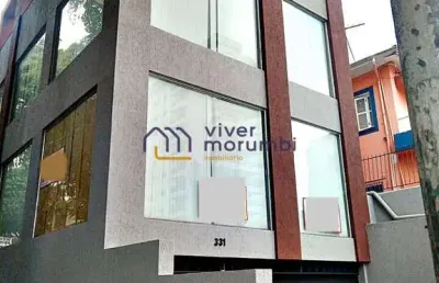 Casa comercial com 6 salas para alugar na Avenida Doutor Altino Arantes, --, Vila Clementino, São Paulo