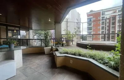 Apartamento com 4 quartos à venda na Rua Professor Alexandre Correia, --, Panamby, São Paulo