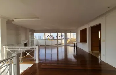 Cobertura no panamby ? 4 dormitórios (3 suítes), 5 banheiros, 5 vagas e piscina privativa