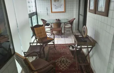 Apartamento com 3 quartos à venda na Rua Itapaiuna, --, Panamby, São Paulo