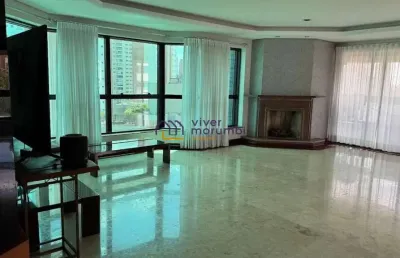 Apartamento morumbi. 4 dormitórios. 4 suites. 4 vagas. churrasqueira